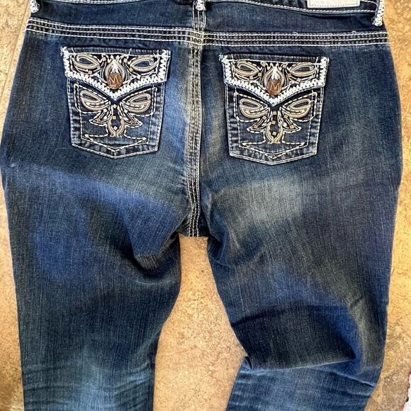 Maurices Premium women’s size 16 regular jeans - Picture 5 of 12